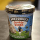 Ben and Jerry's Cookie Dough